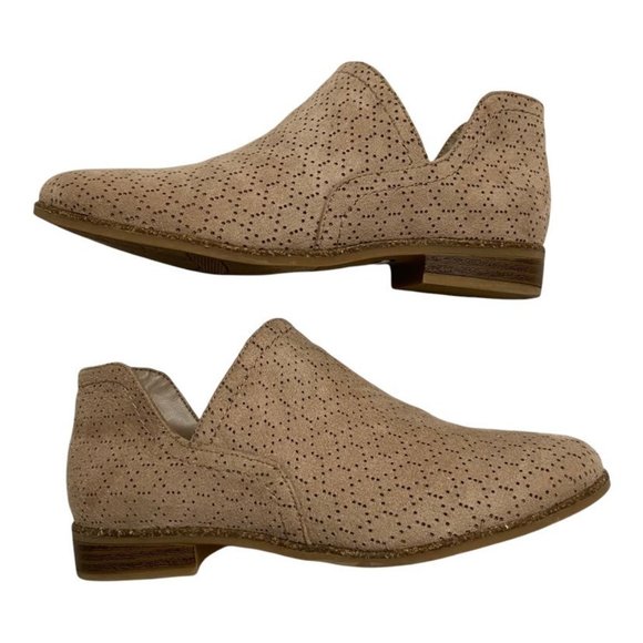 Dr Scholls Be Energized Soft Sole Beige Loafer, Sz 6 M, Excellent Condition - Picture 3 of 8